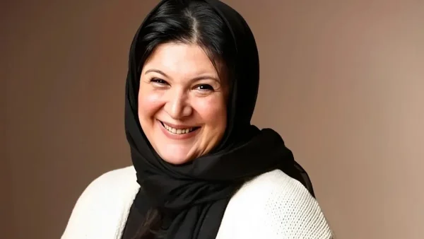 ریما رامین فر از پایتخت جدا شد