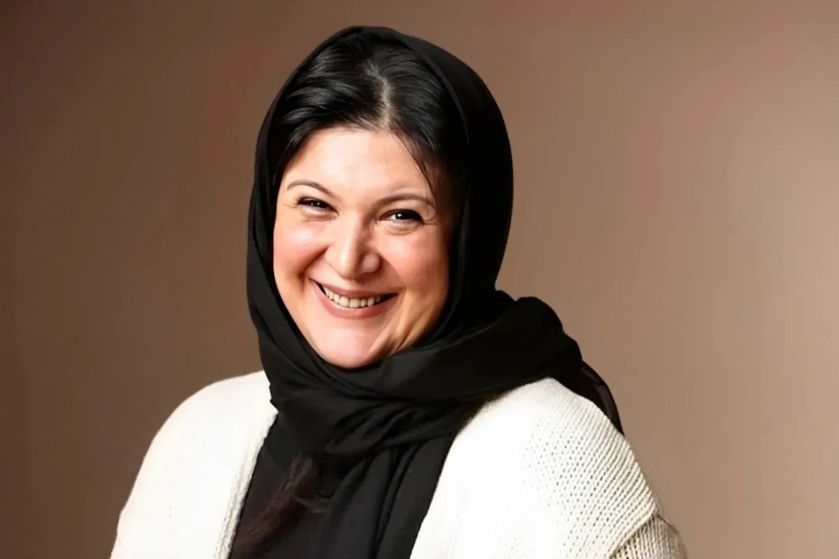 ریما رامین فر از پایتخت جدا شد