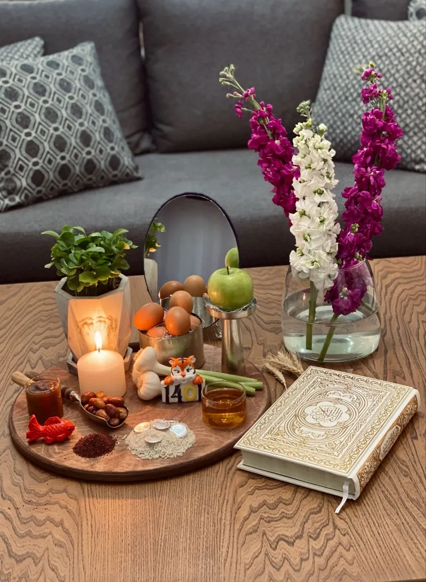 سفره هفت سین