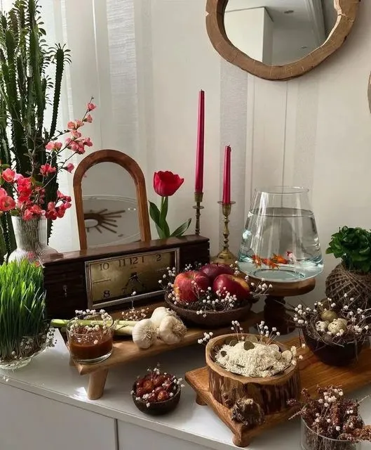 سفره هفت سین