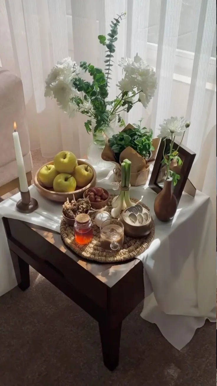 سفره هفت سین