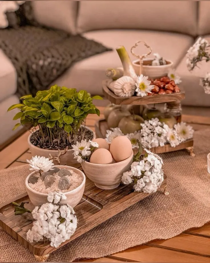 سفره هفت سین