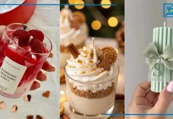 53 ایده ساخت شمع کیوت و فانتزی در خانه