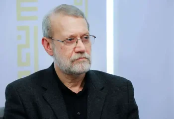 علی لاریجانی به عمان میرود