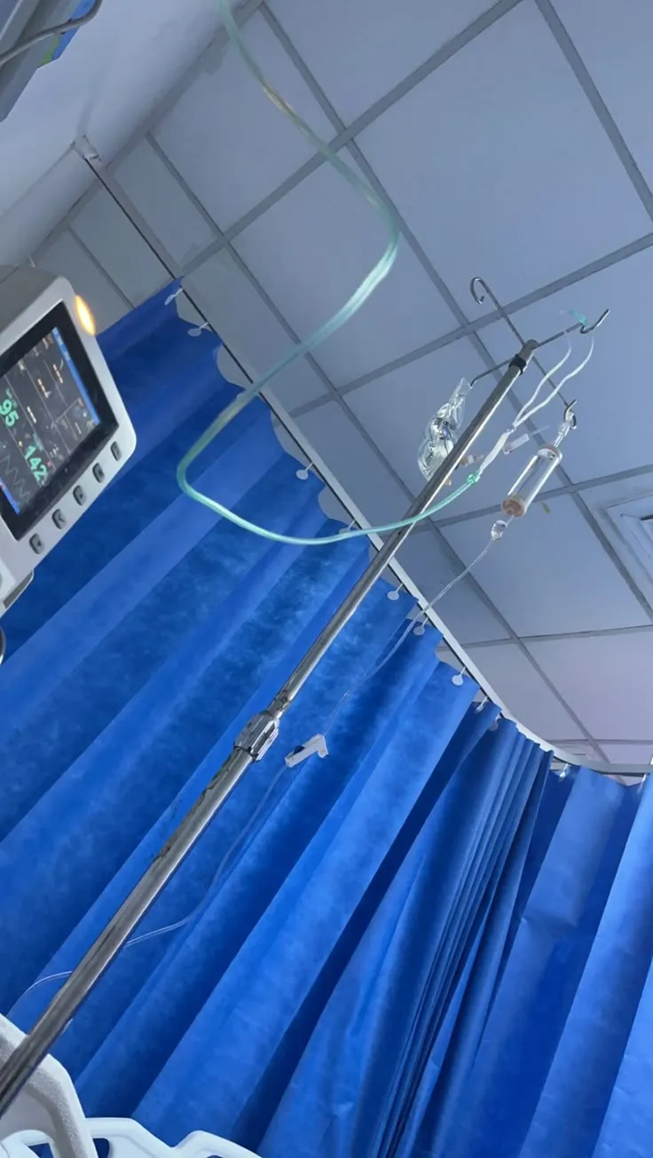 استوری فیک بیمارستانی