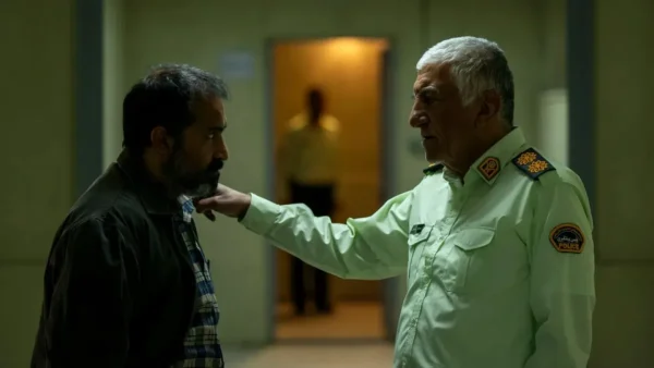 حاشیه ای دیگر در فجر ۴۴ ؛ «اسکورت» بدون فوتوکال به نمایش درآمد