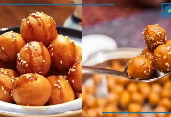 طرز تهیه لگیمات بوشهری خوشمزه برای ماه مبارک رمضان