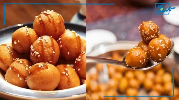 طرز تهیه لگیمات بوشهری خوشمزه برای ماه مبارک رمضان