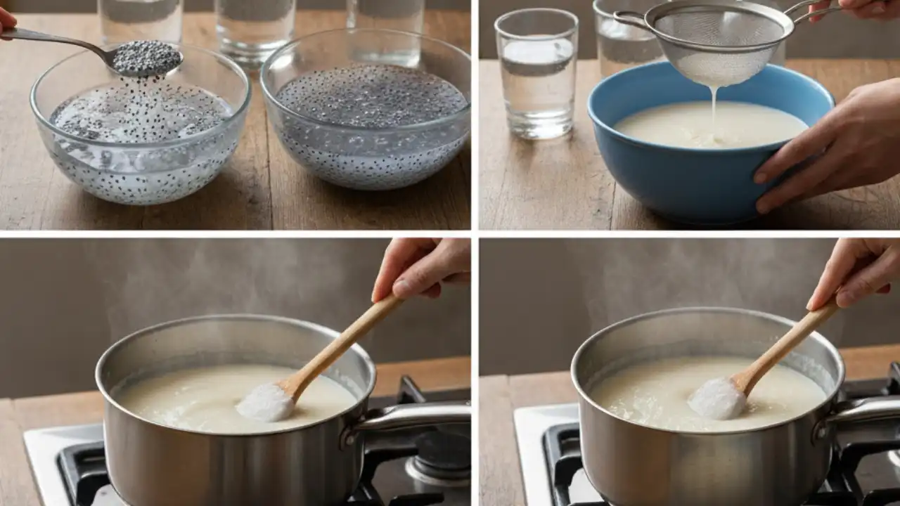 ماقوت یزدی ساده با شربت