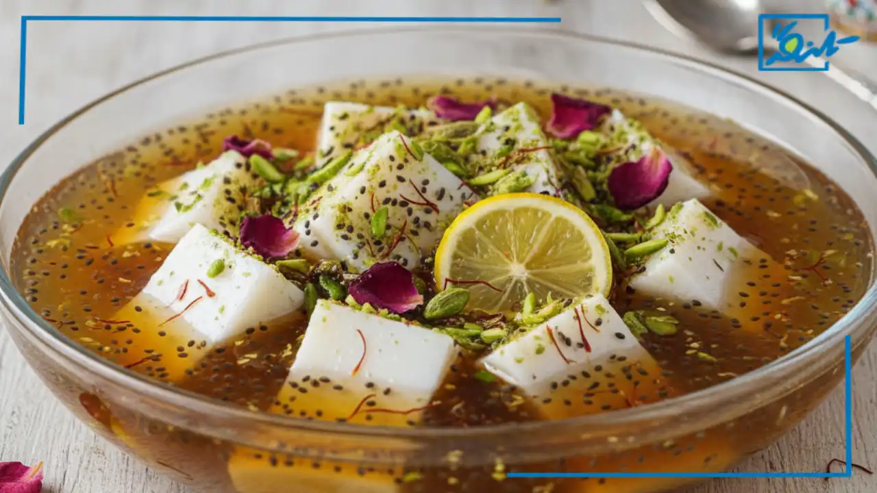 طرز تهیه ماقوت یزدی ساده با شربت؛ دسر زمستانی یزدی خوشمزه