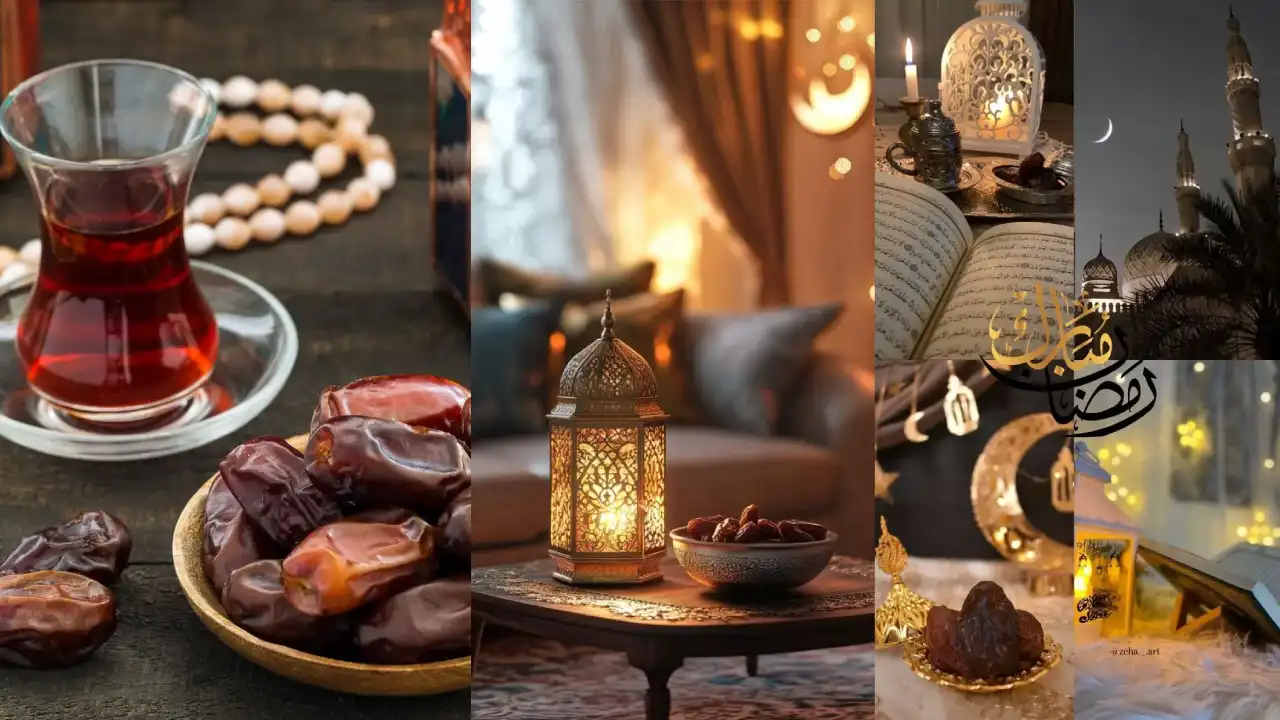 ماه رمضان مبارک