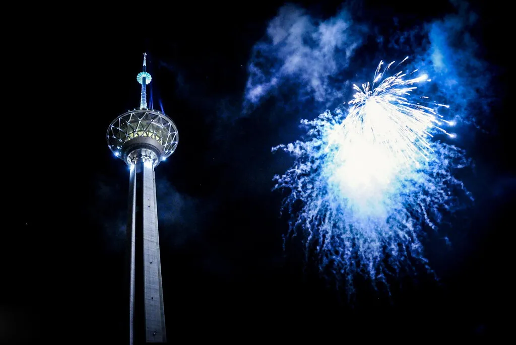 احتمال شنیدهشدن صداهای انفجار ؛ شهروندان نگران نباشند