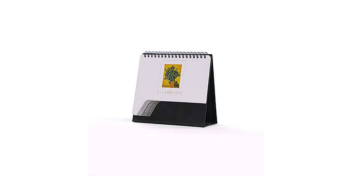هدیه سازمانی اقتصادی تقویم