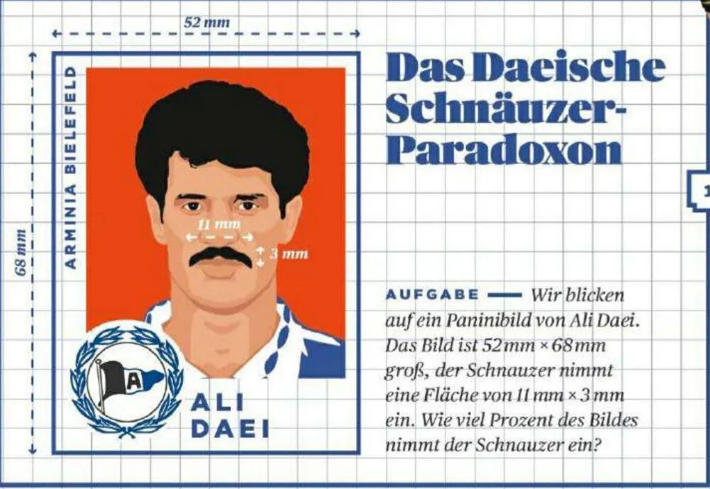 سیبیل علی دایی