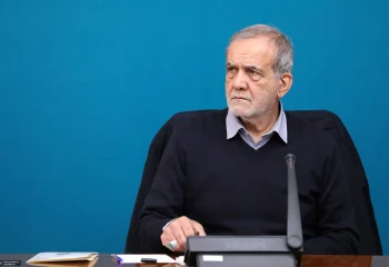 انتقاد تند پزشکیان از شبکه خبر + ببینید