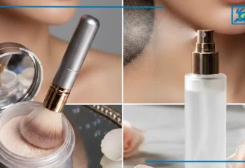 تفاوت پودر فیکس و اسپری فیکس؛ کدام یک بهتر است؟