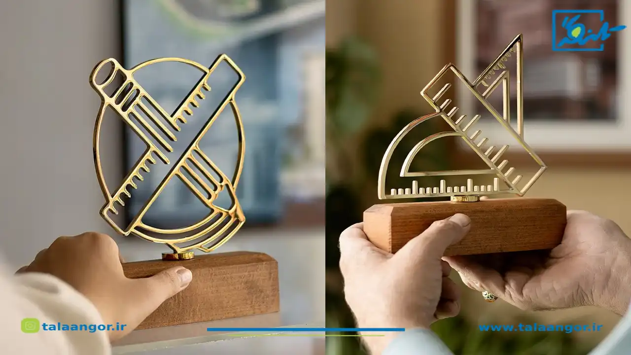 تندیس اختصاصی روز مهندس