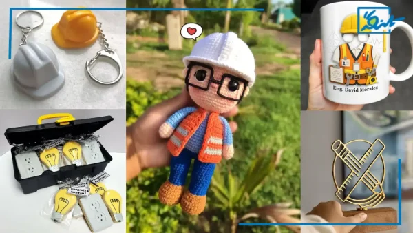 63 ایده کادو روز مهندس | شیک، کاربردی و اقتصادی