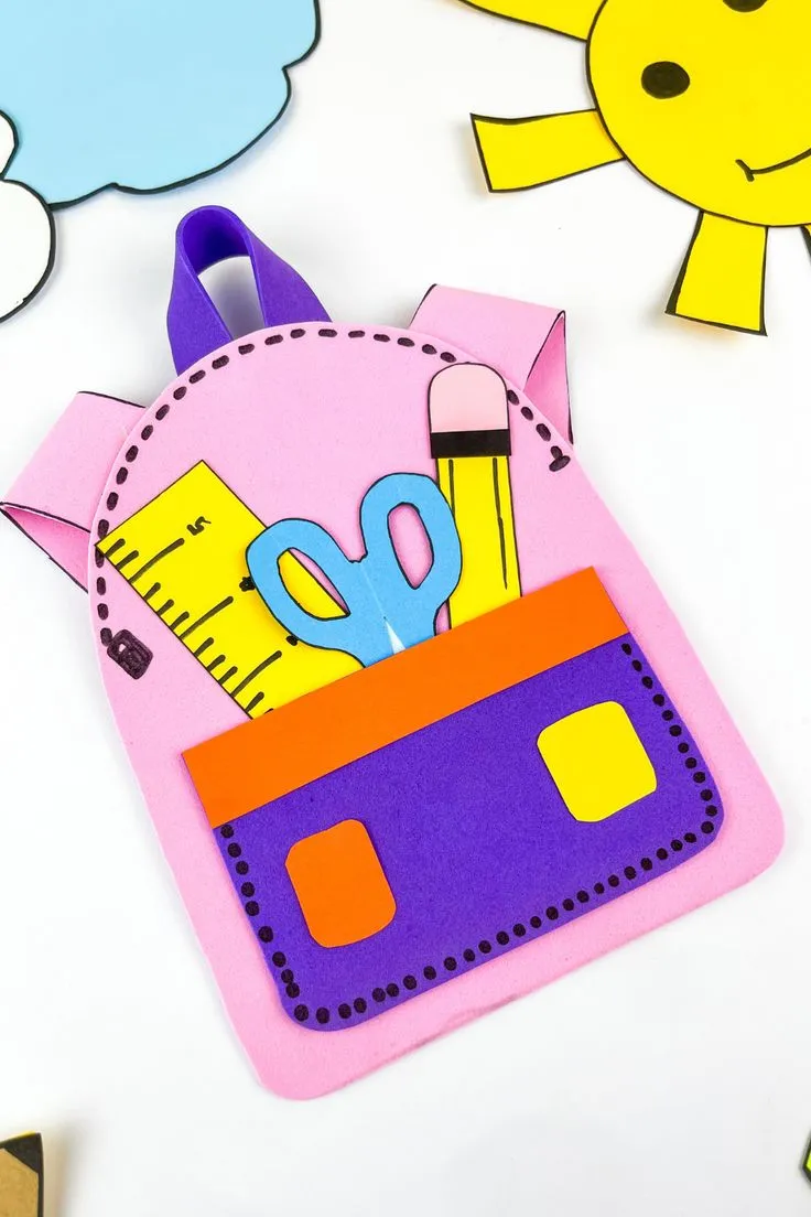 کاردستی جشن الفبا