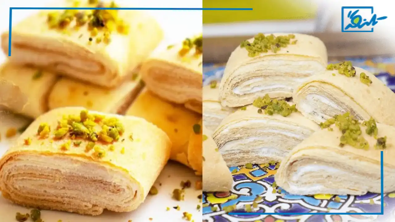 طرز تهیه کاک کرمانشاهی خوشمزه به 2 روش ساده و خانگی