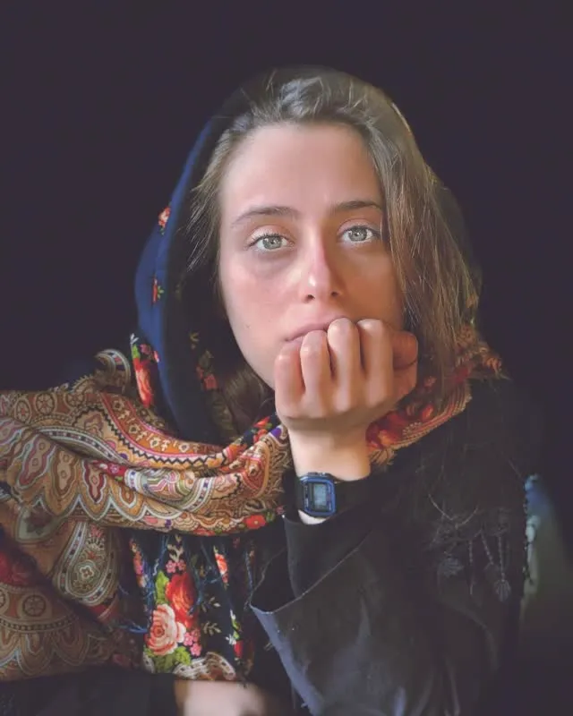 گلنوش قهرمانی