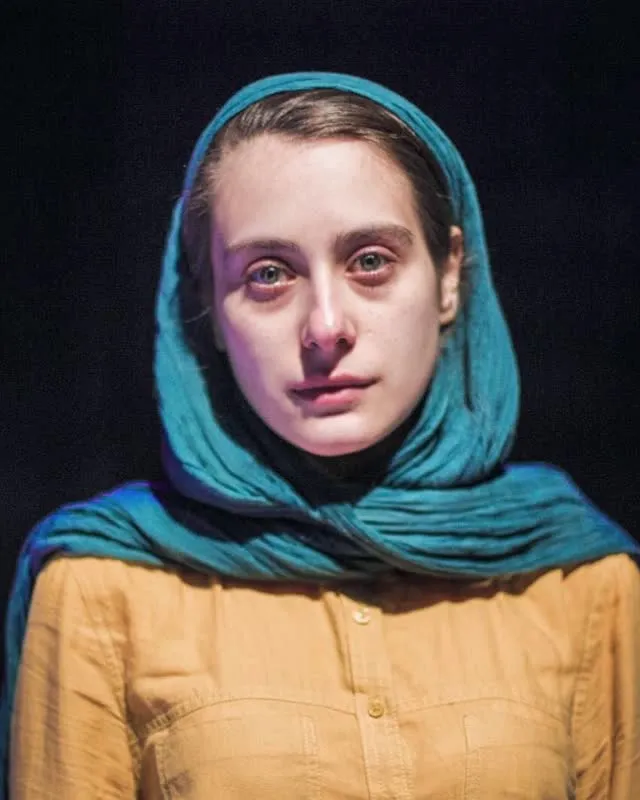 گلنوش قهرمانی