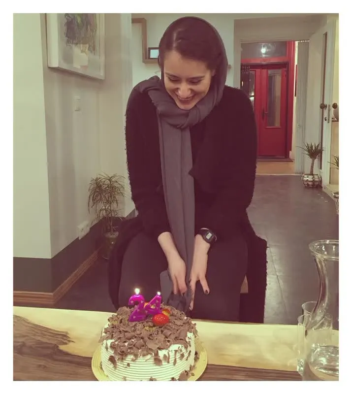 گلنوش قهرمانی