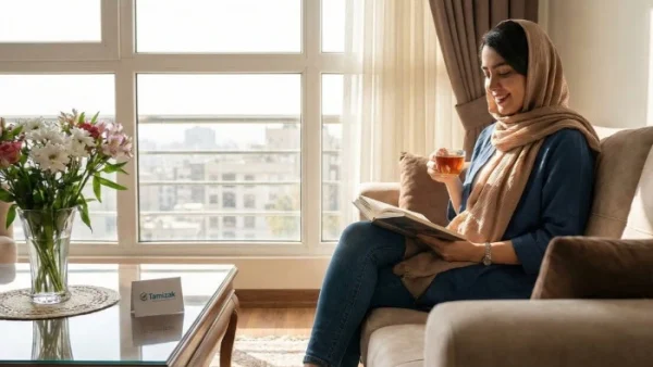 چگونه بدون خستگی، خانهای همیشه تمیز داشته باشیم؟