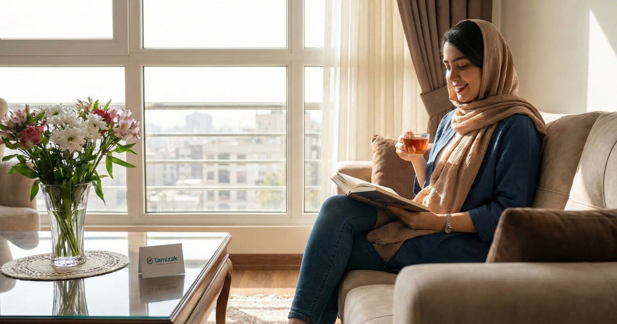 چگونه بدون خستگی، خانهای همیشه تمیز داشته باشیم؟