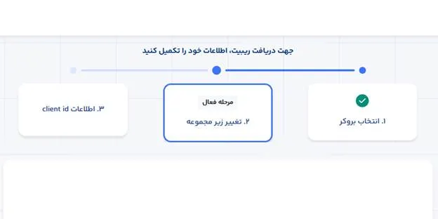 دریافت ریبیت فارکس با استفاده از پنل ایران ریبیت