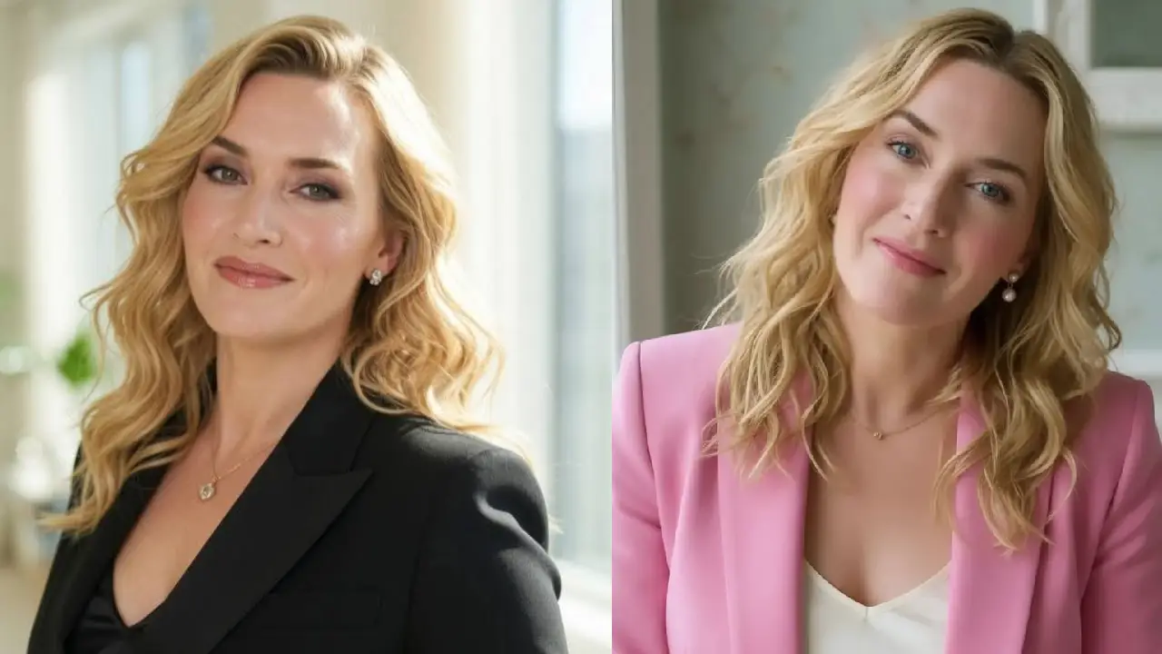 کیت وینسلت (Kate Winslet) بازیگر