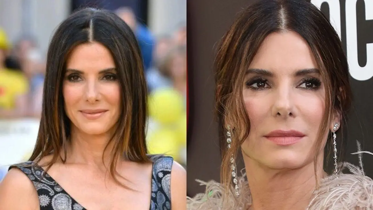 ساندرا بولاک (Sandra Bullock) بازیگر هالیوود