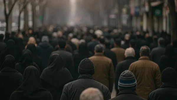 وضعیت اجتماعی جامعه در جنگ، تاب آوری یا فروپاشی؟ به کدام سمت میرویم؟