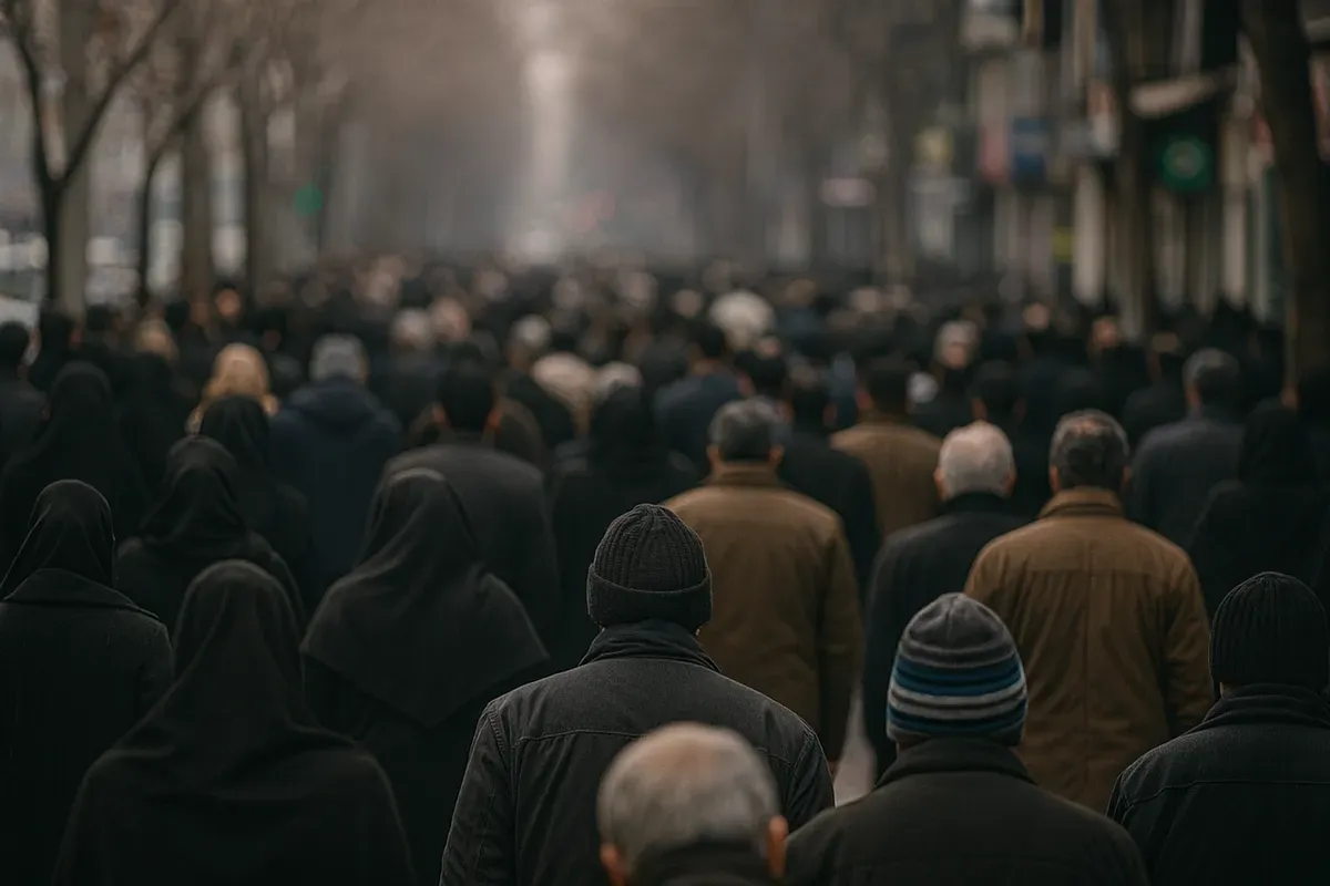 وضعیت اجتماعی جامعه در جنگ، تاب آوری یا فروپاشی؟ به کدام سمت میرویم؟