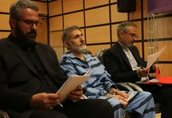 ساعدی نیا: دادگاه به من فرصت جبران بدهد