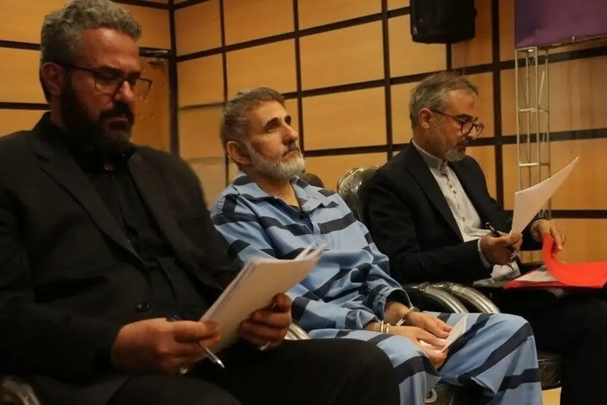 ساعدی نیا: دادگاه به من فرصت جبران بدهد