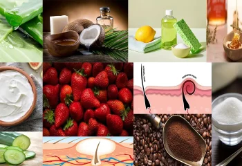 23 روش درمان خانگی موهای زیرپوستی با طب سنتی