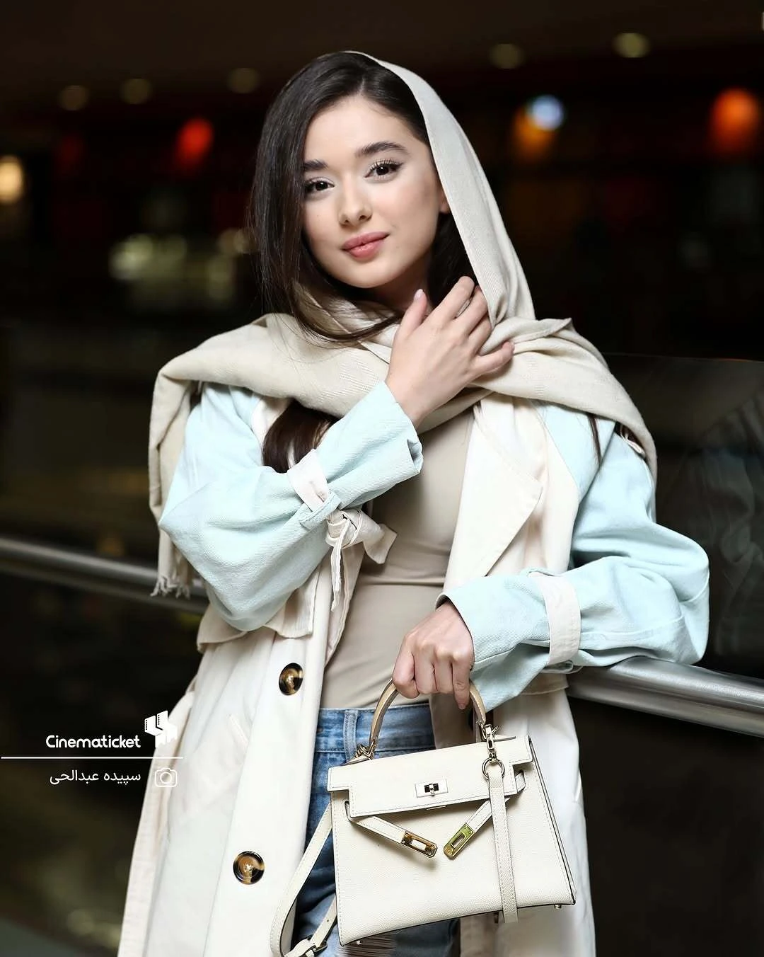 عکسهای ساینا روحانی