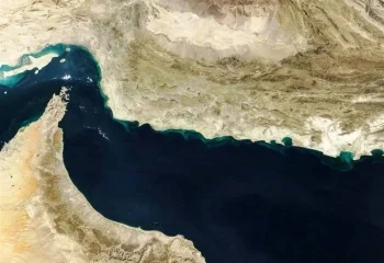 بسته شدن تنگه هرمز همزمان با آغاز دوباره مذاکرات ایران و آمریکا