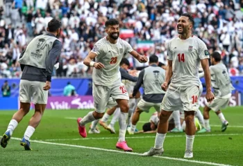 هواداران تیم ملی در انتظار بلیت