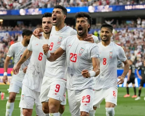 تساوی ۲ بر ۲ ایران مقابل نیوزیلند در جام جهانی ۲۰۲۶