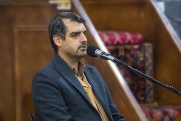 عکسهای محمد منان رئیسی