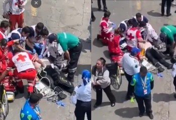 اتفاق تلخ در شب افتتاحیه جام جهانی؛ یک هوادار به خانه بازنگشت