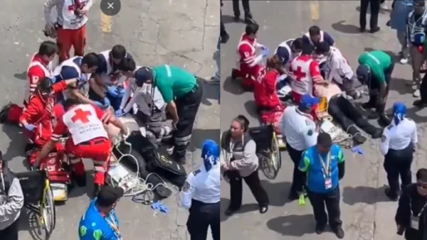 اتفاق تلخ در شب افتتاحیه جام جهانی؛ یک هوادار به خانه بازنگشت