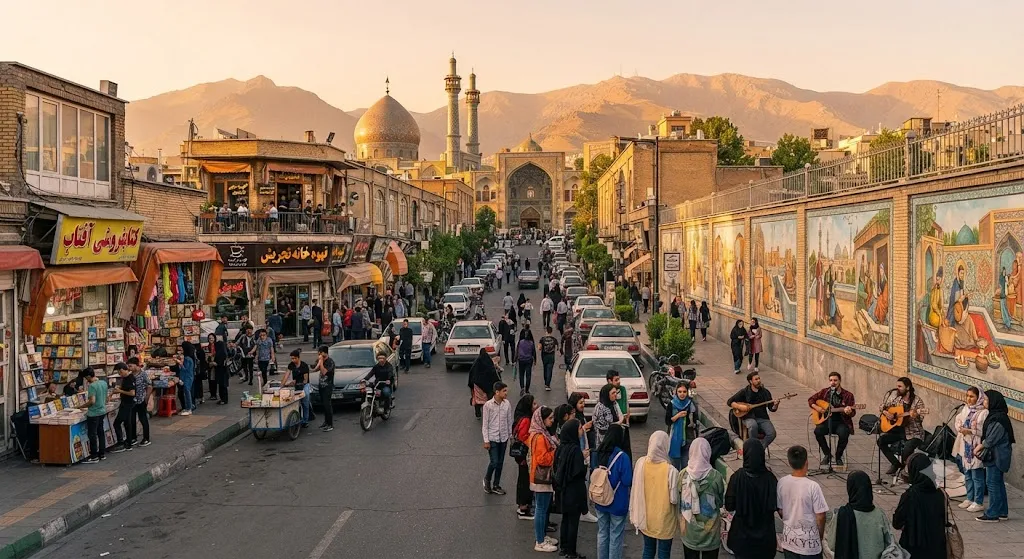 میدان تجریش