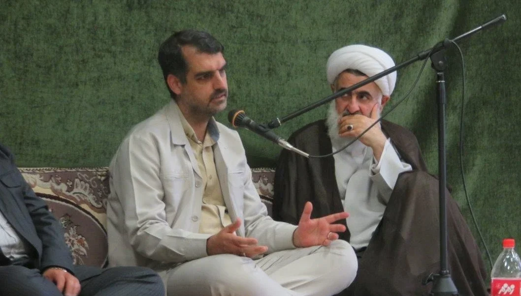 عکسهای محمد منان رئیسی