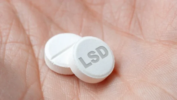 LSD تبدیل به دارو میشود؟