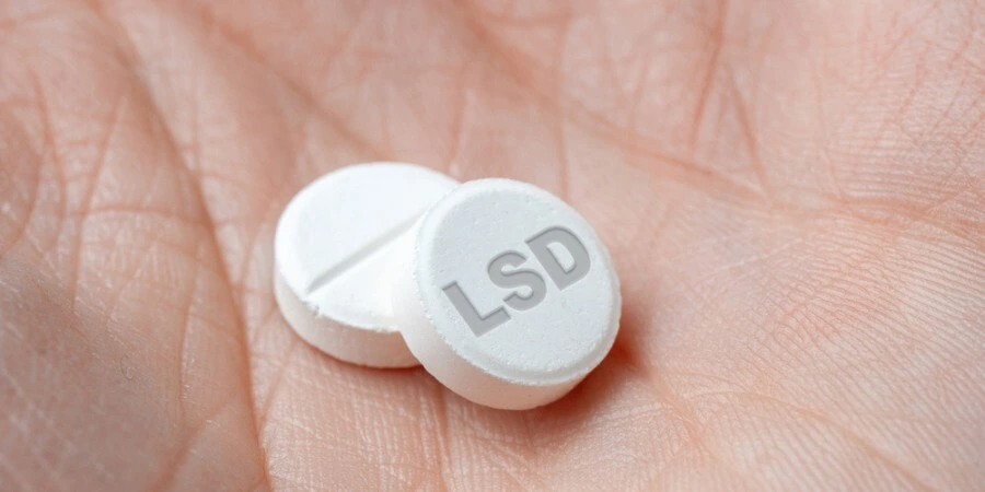LSD تبدیل به دارو میشود؟