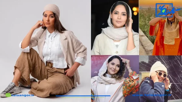 بیوگرافی ستایش رجایی نیا؛زندگی و عکس ستاره نوظهور و بااستعداد بازیگری