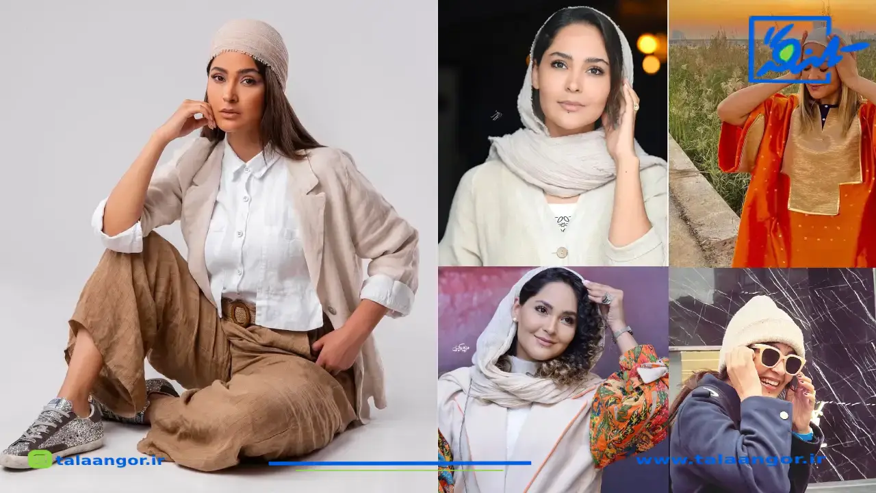 بیوگرافی ستایش رجایی نیا؛زندگی و عکس ستاره نوظهور و بااستعداد بازیگری
